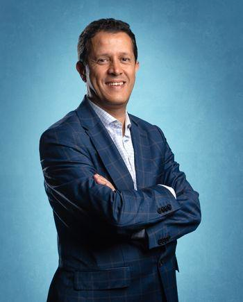 Abed CHAGAR - Président FCP