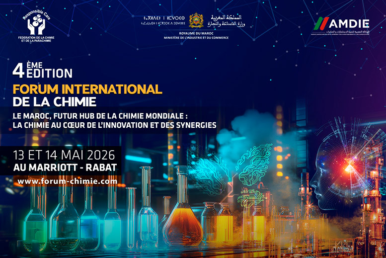 4ème édition du Forum internationale de la chimie