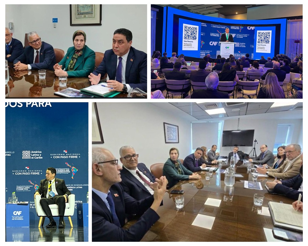 Mission business de la FCP en Amérique latine : Chili – Panama